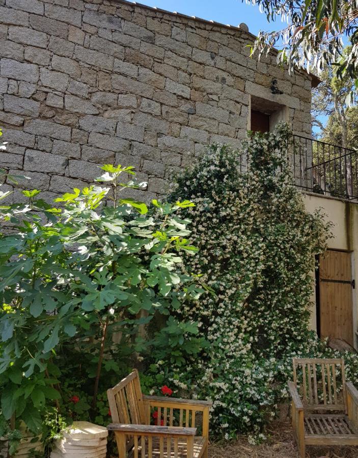 Chambres d'Hôtes Barraconu Porto-Vecchio  Exterior foto