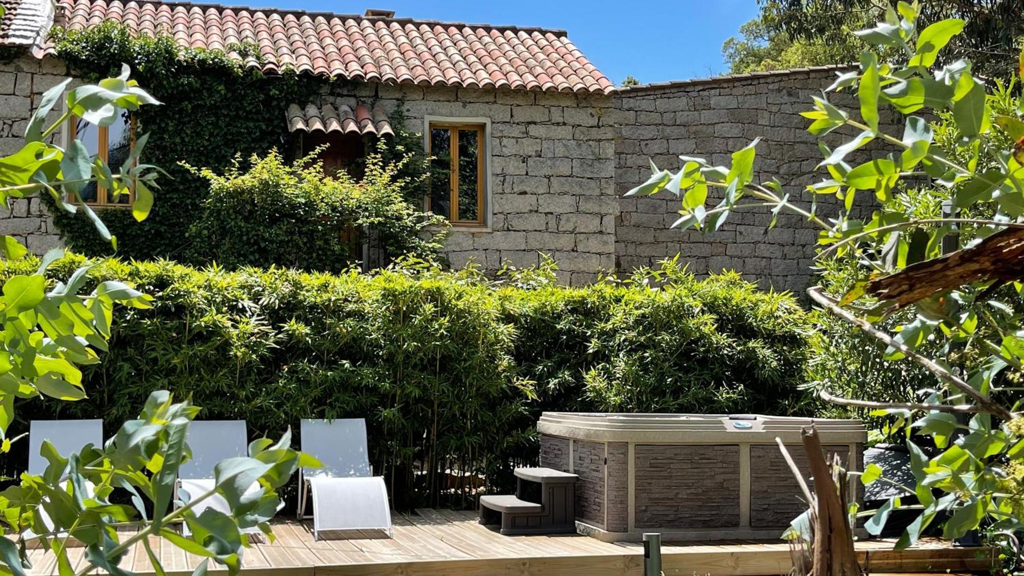 Chambres d'Hôtes Barraconu Porto-Vecchio  Exterior foto