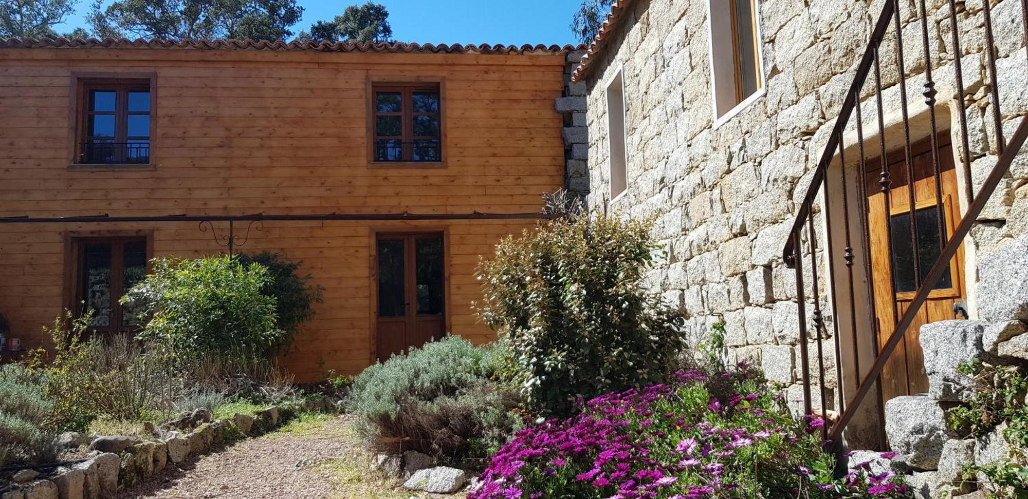Chambres d'Hôtes Barraconu Porto-Vecchio  Exterior foto