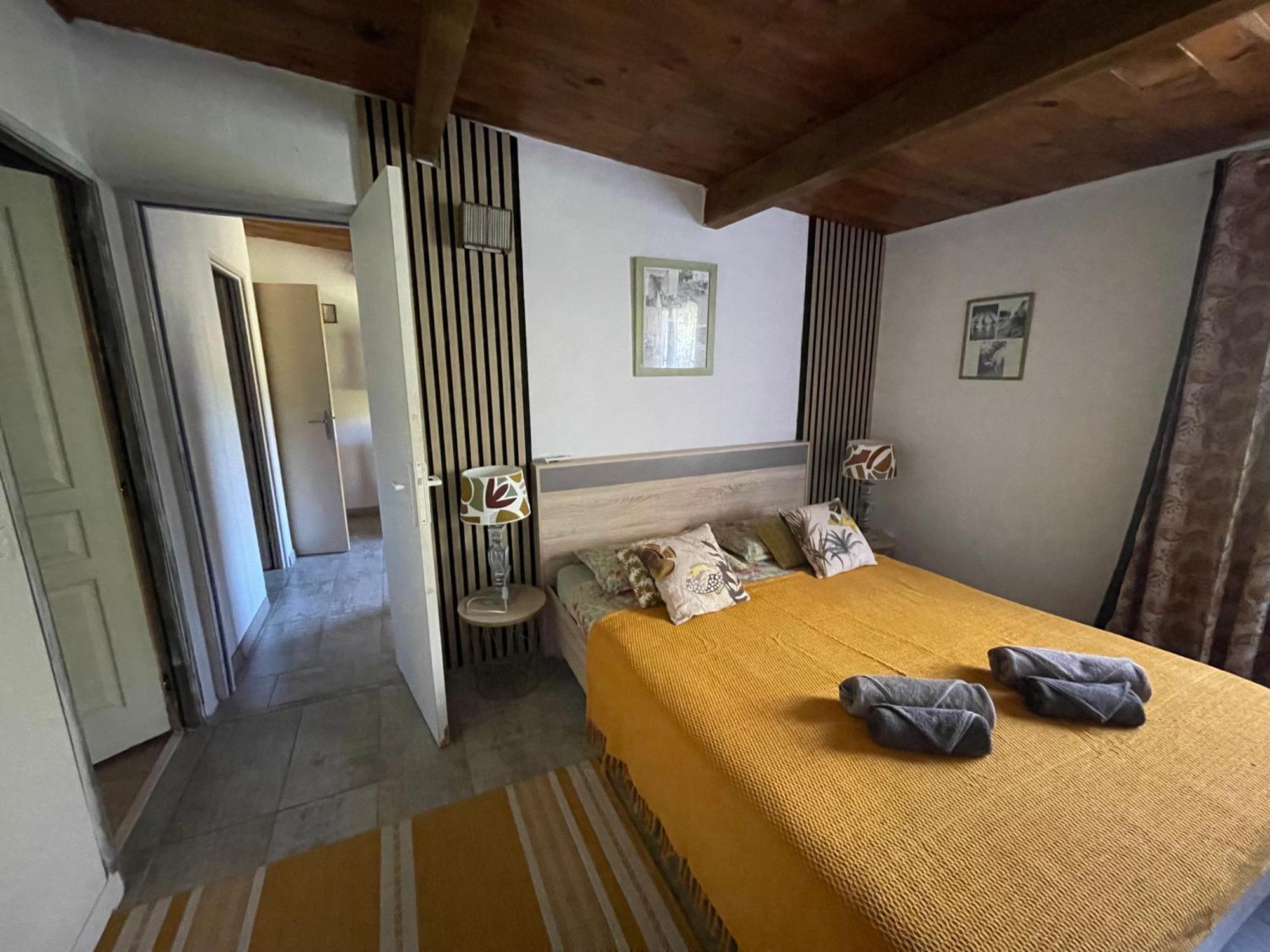 Chambres d'Hôtes Barraconu Porto-Vecchio  Exterior foto
