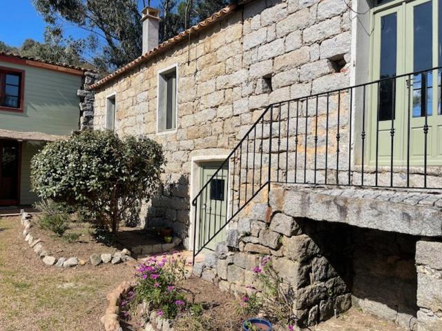 Chambres d'Hôtes Barraconu Porto-Vecchio  Exterior foto