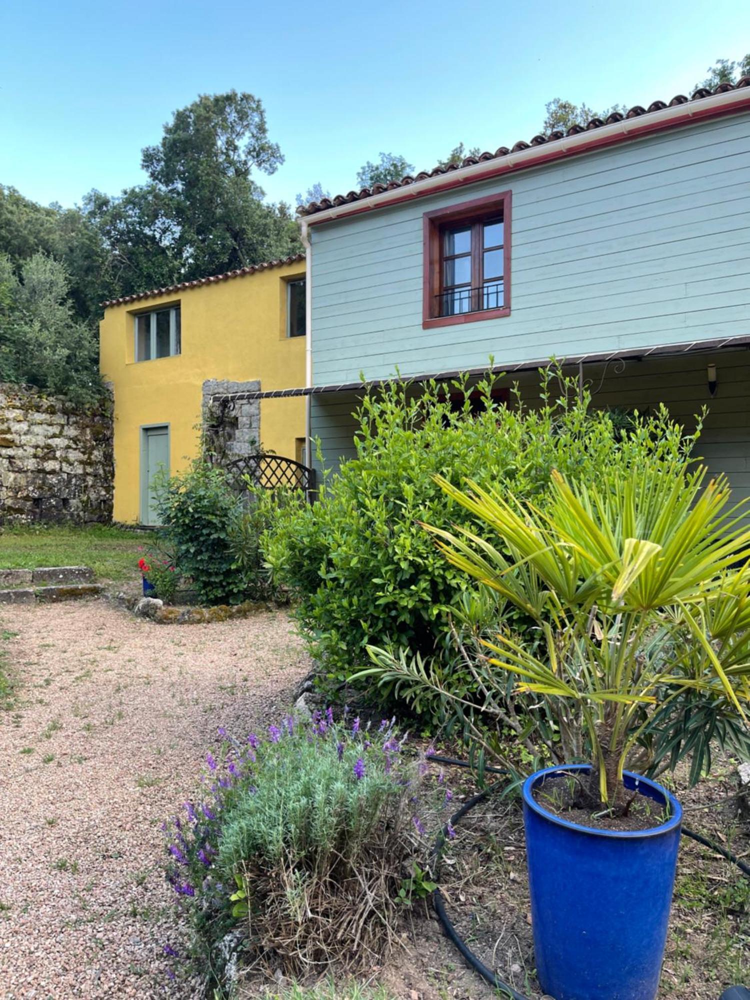 Chambres d'Hôtes Barraconu Porto-Vecchio  Exterior foto