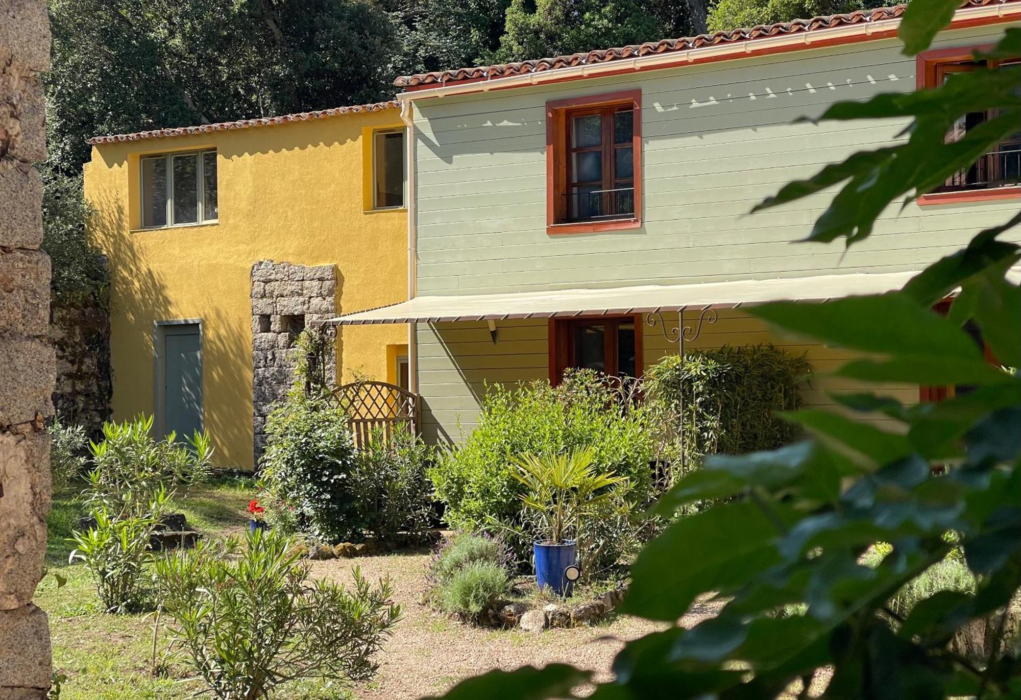 Chambres d'Hôtes Barraconu Porto-Vecchio  Exterior foto