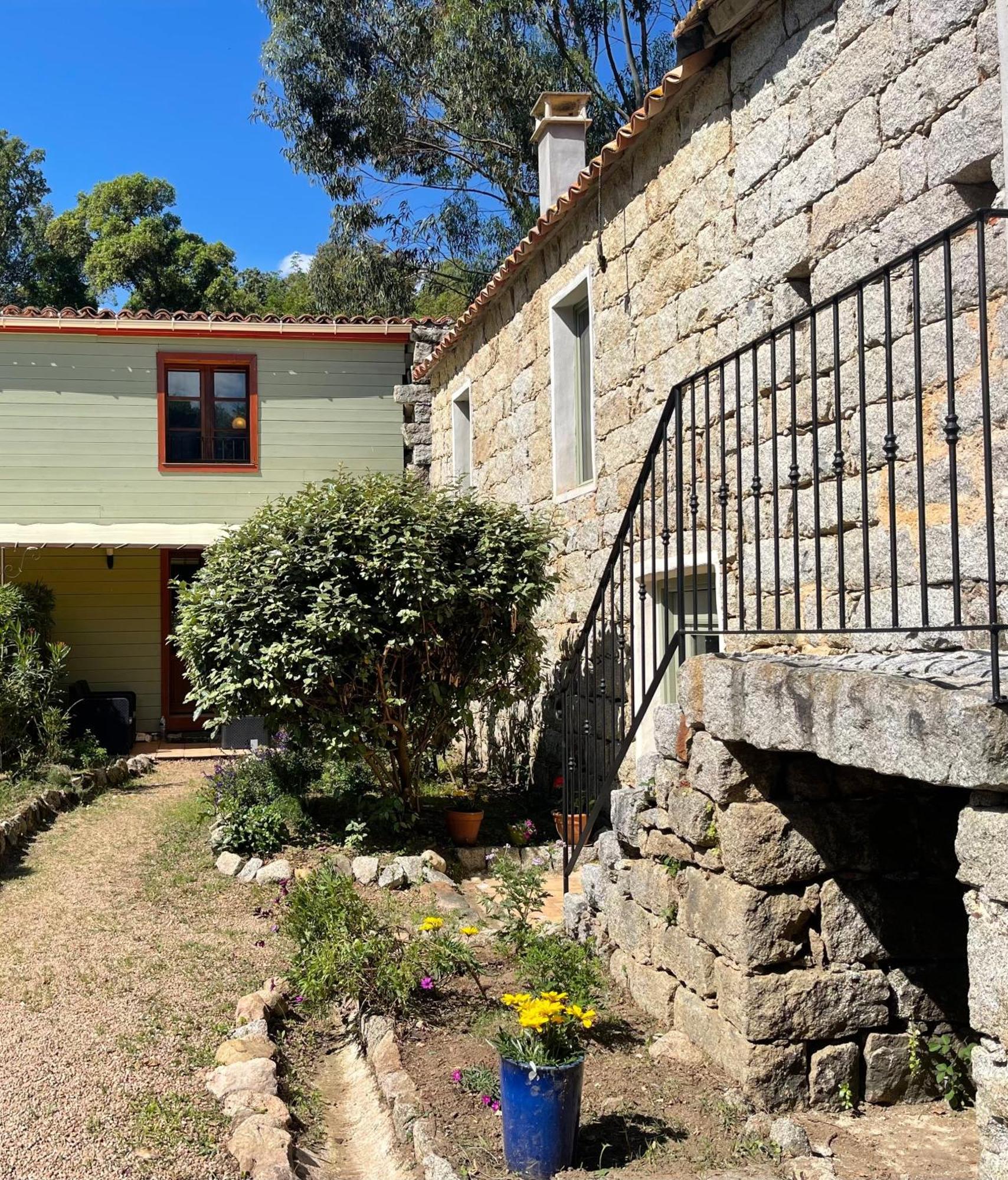 Chambres d'Hôtes Barraconu Porto-Vecchio  Exterior foto