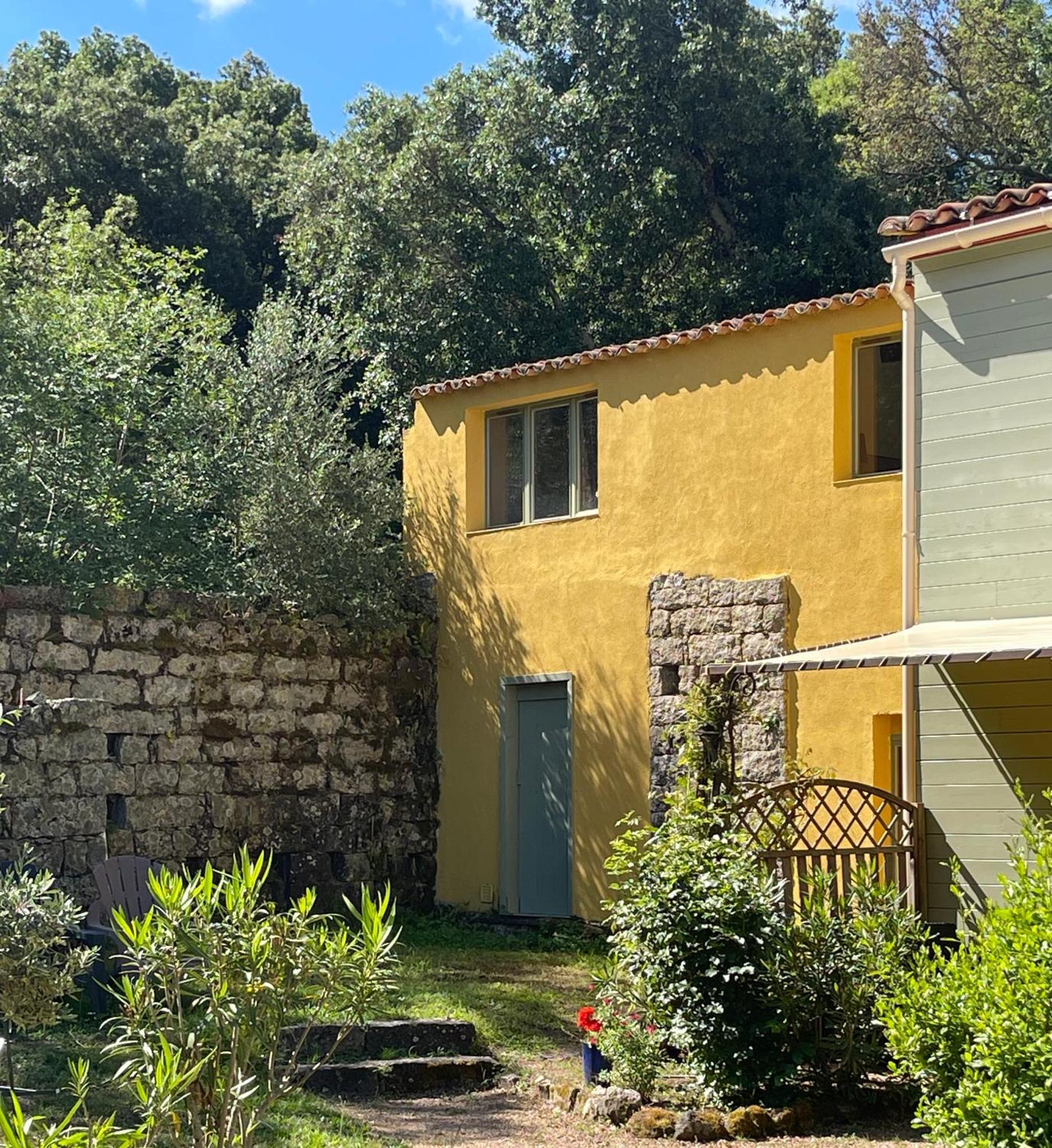 Chambres d'Hôtes Barraconu Porto-Vecchio  Exterior foto
