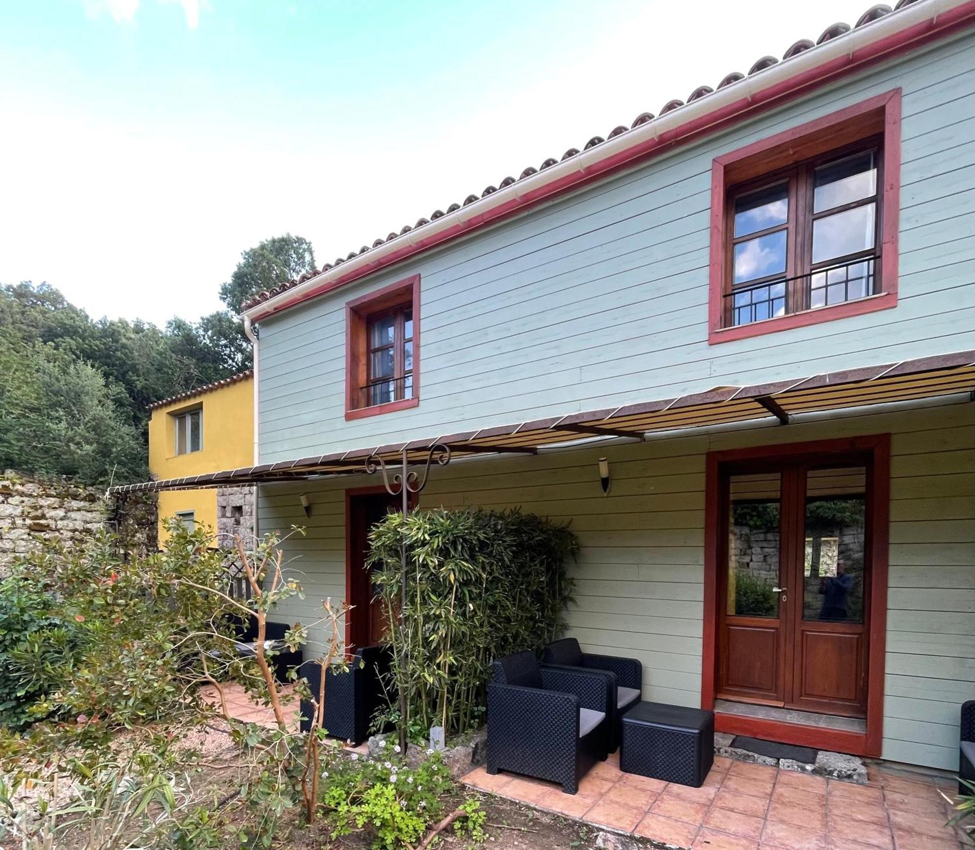Chambres d'Hôtes Barraconu Porto-Vecchio  Exterior foto